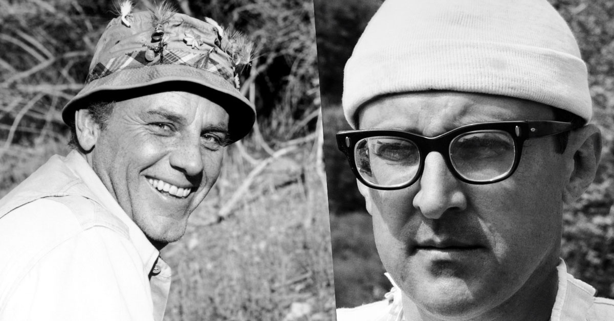 Photo of The two actors who played Henry Blake of M*A*S*H eerily died within hours of each other