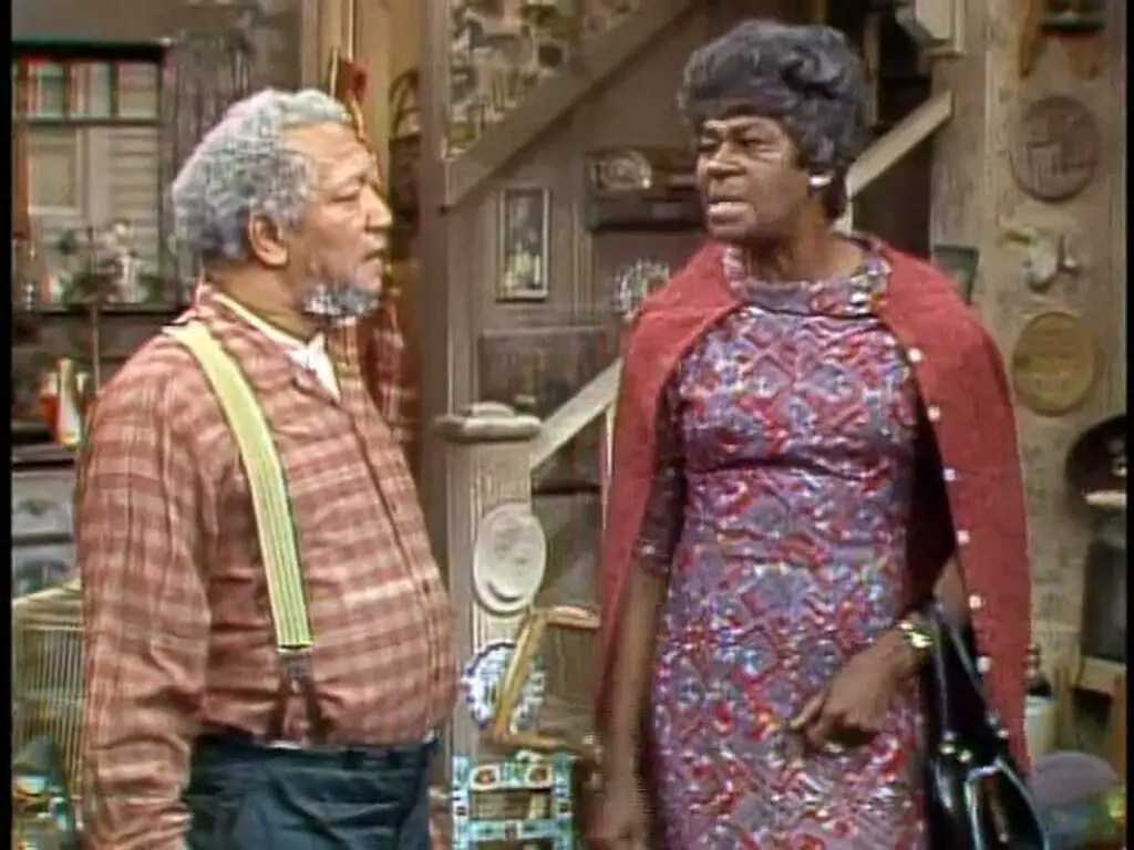 The Verbal Smackdowns of Fred Sanford Movie News