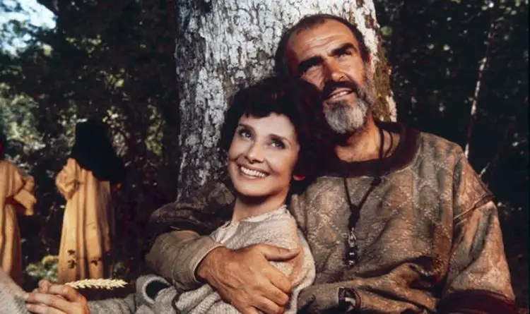 Photo of Robin and Marian: How Sean Connery enticed Audrey Hepburn to come out of retirement