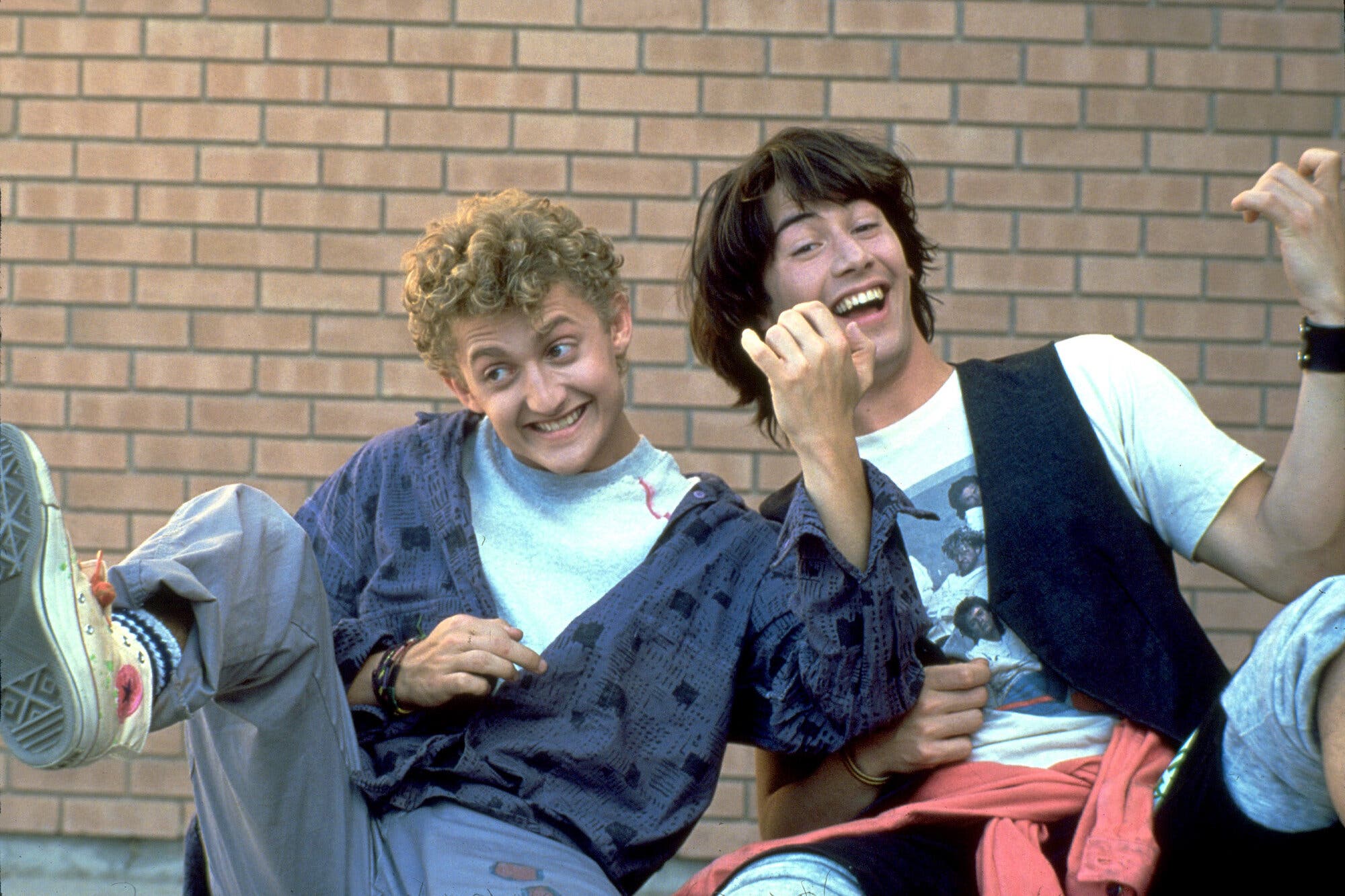 Photo of What’s on TV Thursday: ‘Bill & Ted’ and ‘An Easy Girl’
