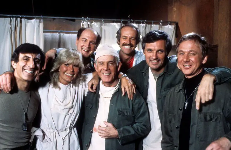 Photo of M*A*S*H comes to an end after 11 years in 1983 ￼