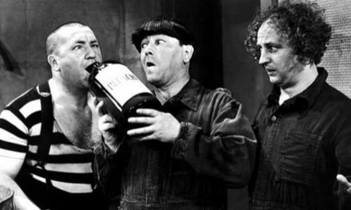 Photo of 10 Tragic Facts About The Three Stooges