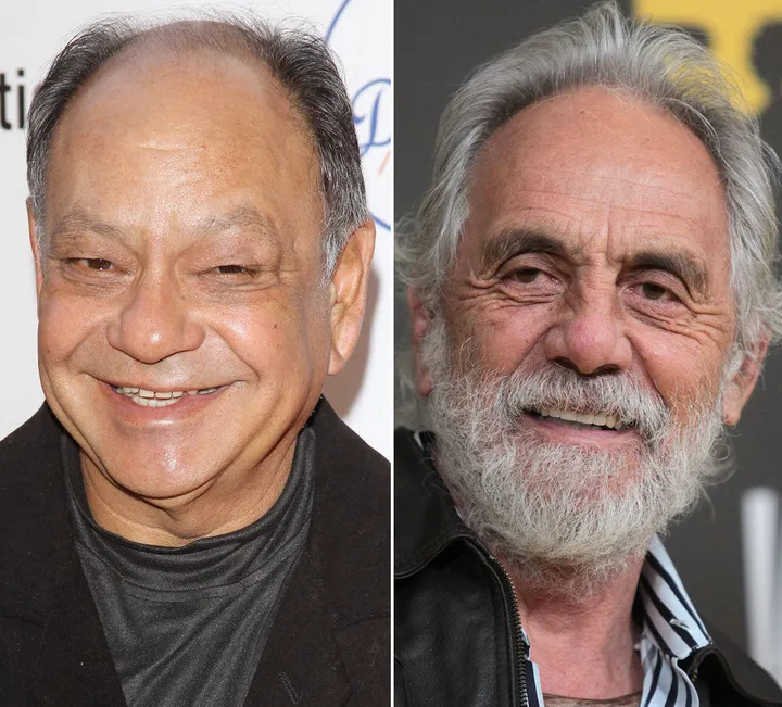 Photo of Cheech Marin On Tommy Chong’s Cancer Diagnosis: ‘He Will Be Just Fine’ (EXCLUSIVE)