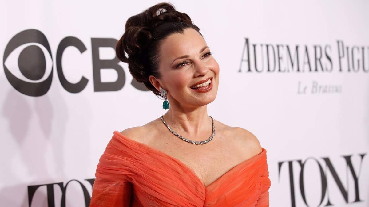 Photo of ‘The Nanny’ star Fran Drescher initially felt the sitcom was ‘too white,’ would want ‘an Obama type’ in a reboot