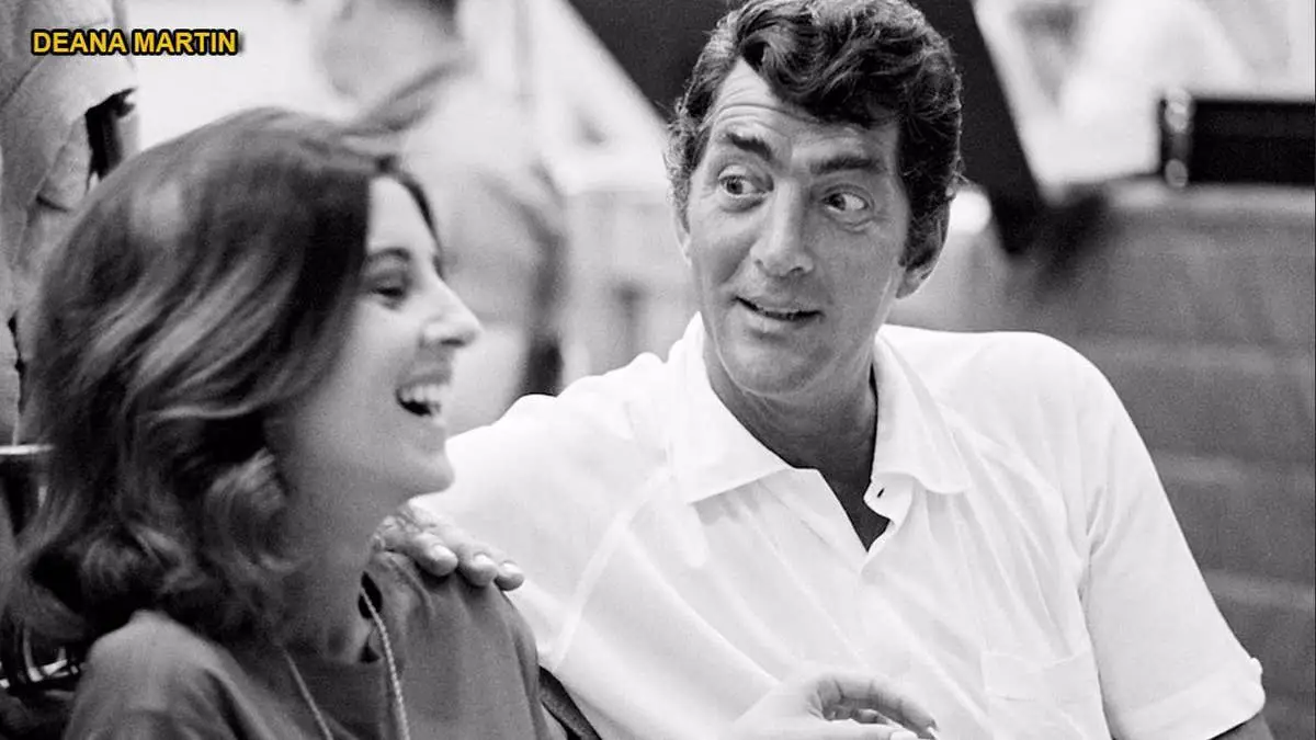 Photo of Dean Martin’s daughter reflects on father’s music legacy, funny encounters and rumors