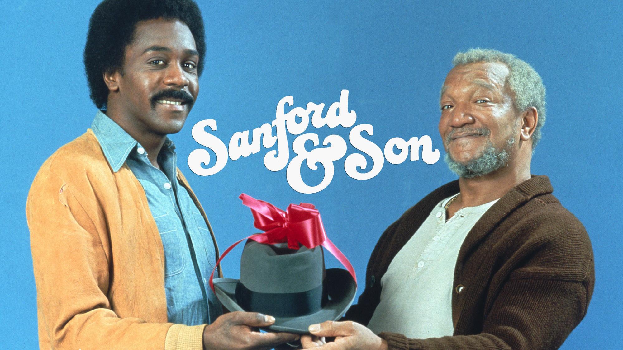 Photo of The Site of Sanford and Son Salvage from “Sanford and Son” PART 1