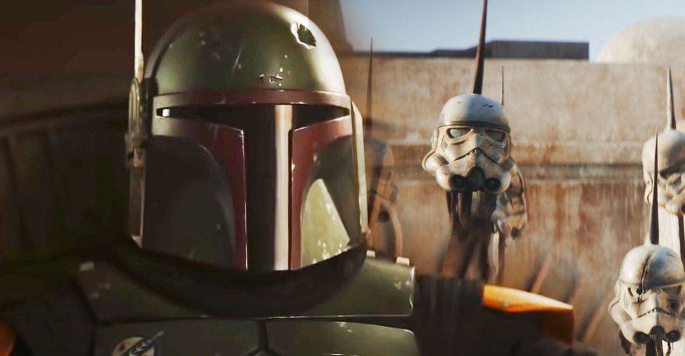 Photo of Star Wars Explains A Stormtrooper Mystery From The Mandalorian Season 1