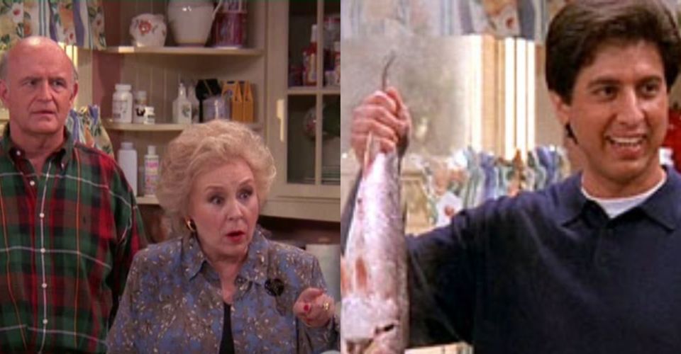 Photo of Everybody Loves Raymond: 10 Funniest Moments From The First Season, Ranked