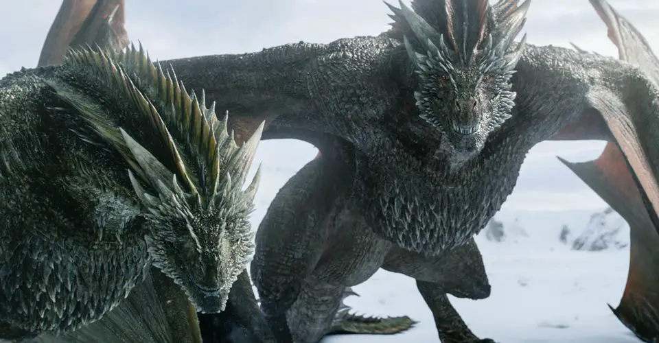 Photo of Game Of Thrones: 10 Strongest Dragons In The Books, Ranked