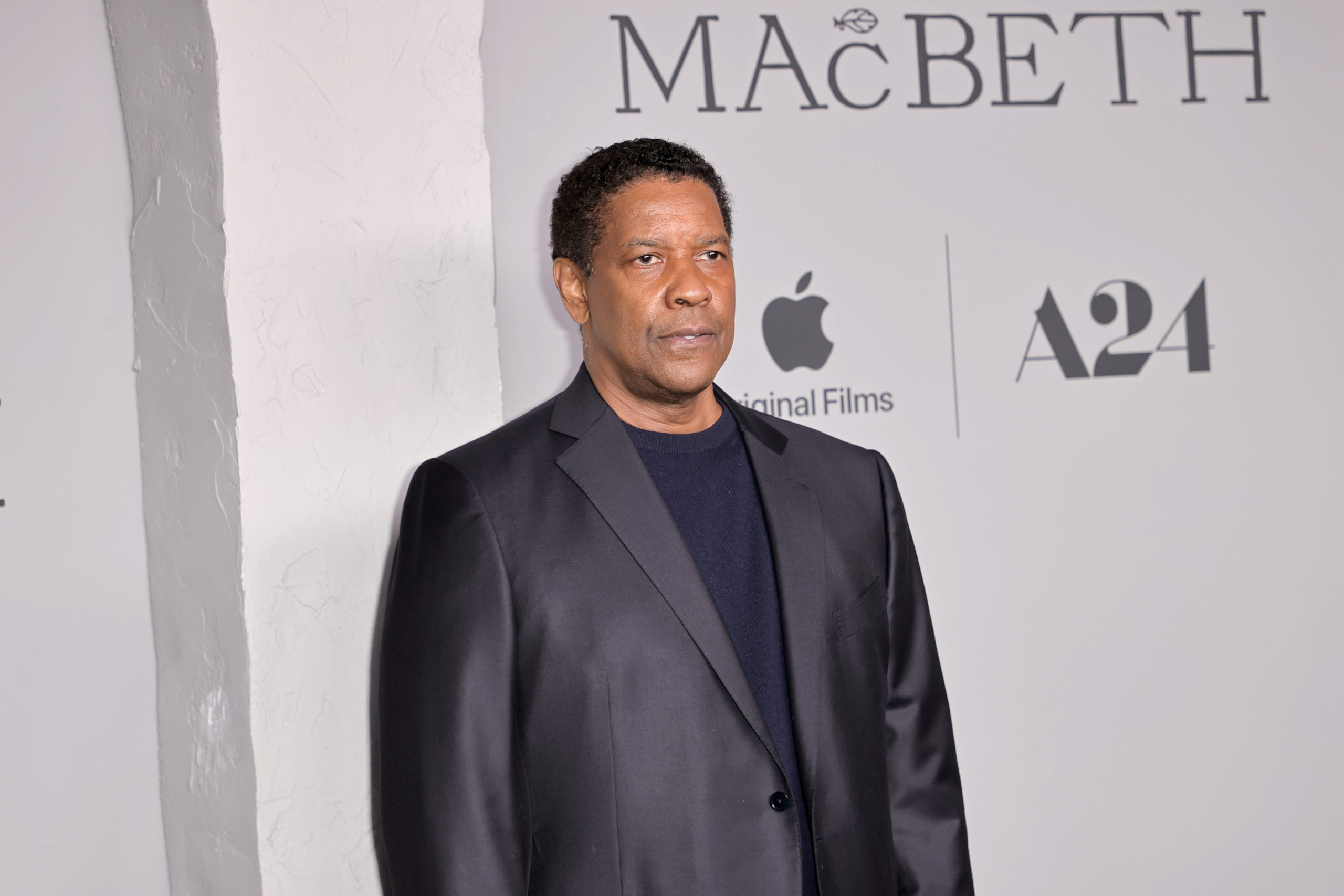 Denzel Washington Reveals the Only Film of His That He Watched from