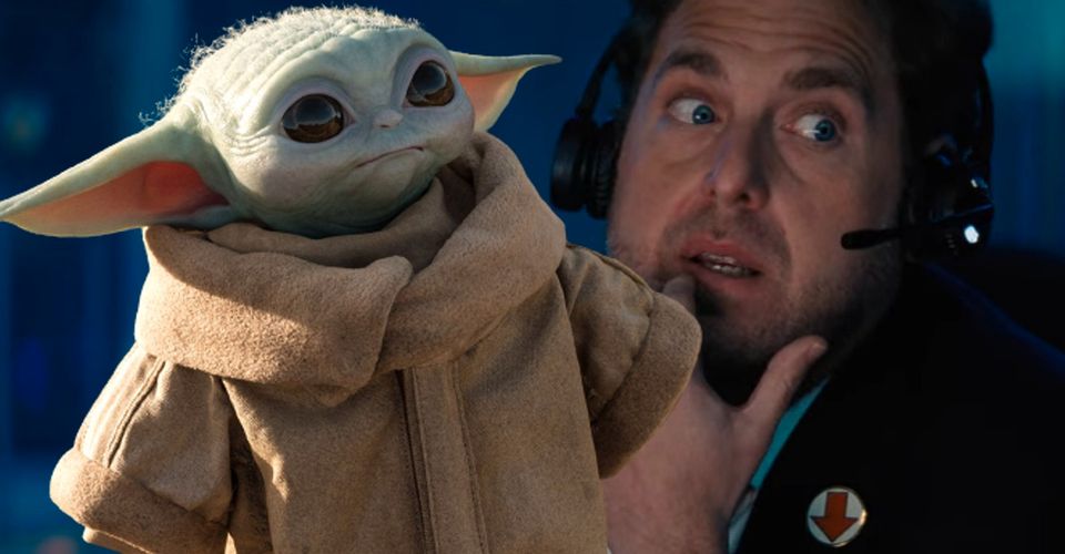 Photo of Jonah Hill Jokes About Imaginary Feud With The Mandalorian’s Baby Yoda