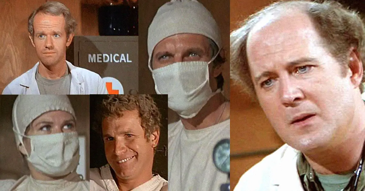 Photo of The M*A*S*H medical consultant revealed which surgeon took the role most seriously