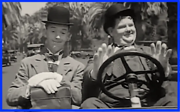 Photo of Laurel and Hardy: Trivia About Hollywood’s Greatest Comedy Team