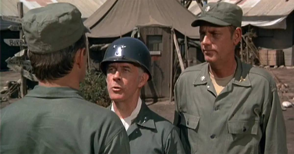 Photo of Harry Morgan’s biggest regret as an actor was changing his name