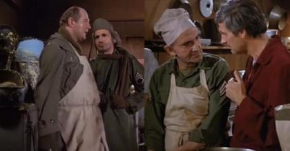 Photo of This memorable M*A*S*H cook once owned his own restaurant