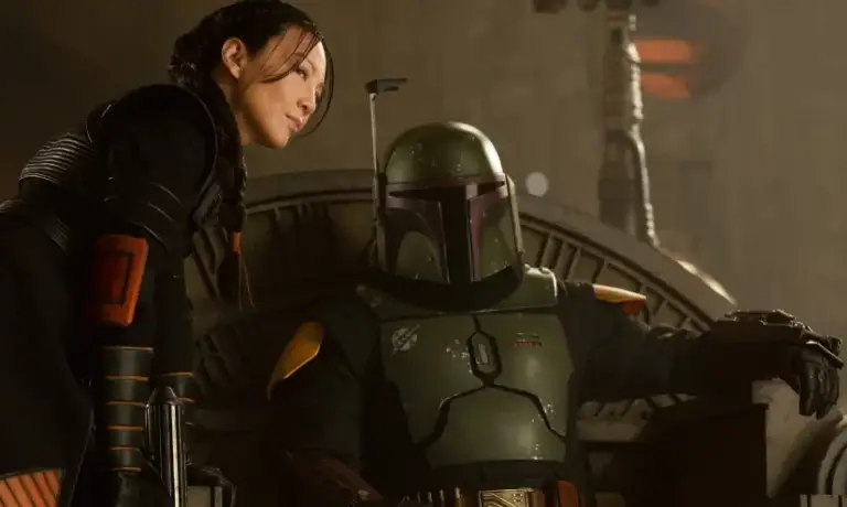 Photo of ‘The Book of Boba Fett’ adds an impressive chapter to the ‘Star Wars’ saga