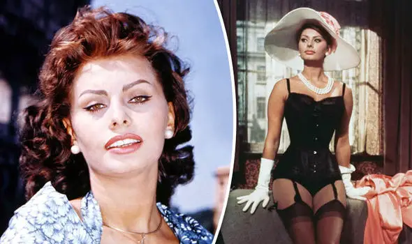Photo of Sophia Loren talks about love, life and the night she was saved from near-death
