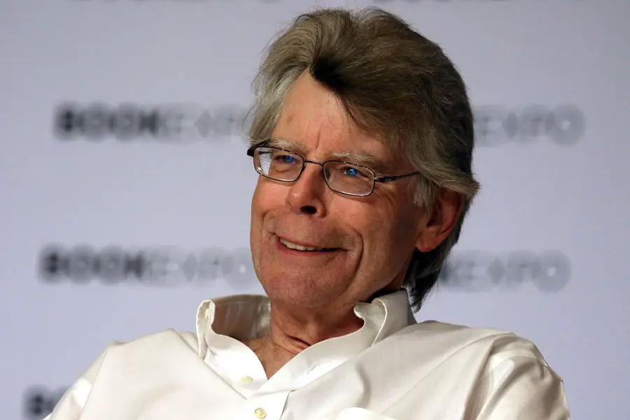 Photo of Stephen King’s opinion on the ‘Game of Thrones’ series