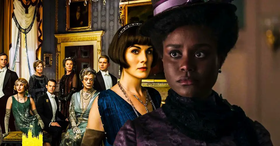 Photo of The Gilded Age Has Already Fixed A Downton Abbey Problem