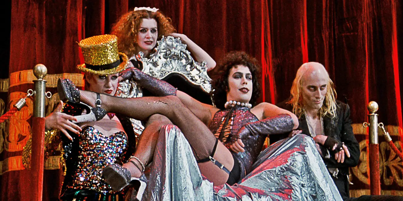 Photo of DON’T DREAM IT, BE IT: 75 THINGS YOU SHOULD KNOW ABOUT ‘THE ROCKY HORROR PICTURE SHOW’ (1975)