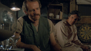 Photo of Alan Alda and Mike Farrell’s competitive friendship altered the course of this memorable M*A*S*H episode