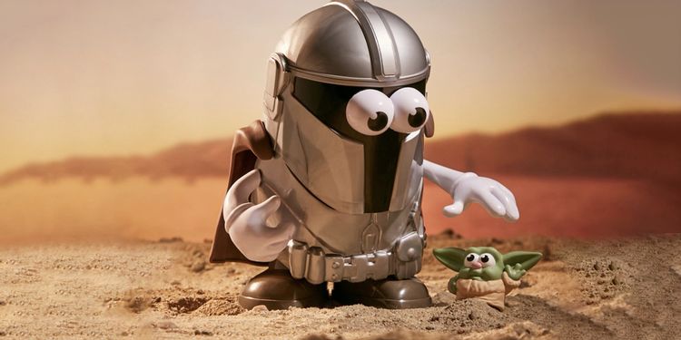 Photo of ‘The Mandalorian’ Potato Head Is Now Here to Save the Galaxy