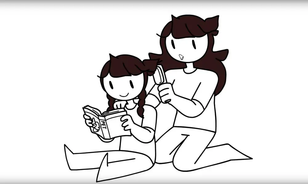 Photo of Positive Influence: YouTuber Jaiden Animations Gives Back