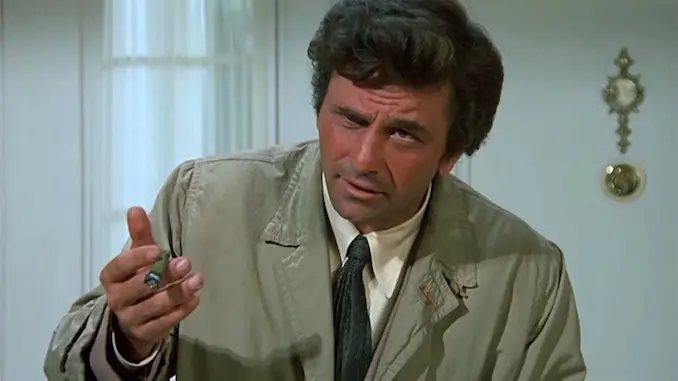Photo of Columbo Is a Gift that Will Never Stop Giving