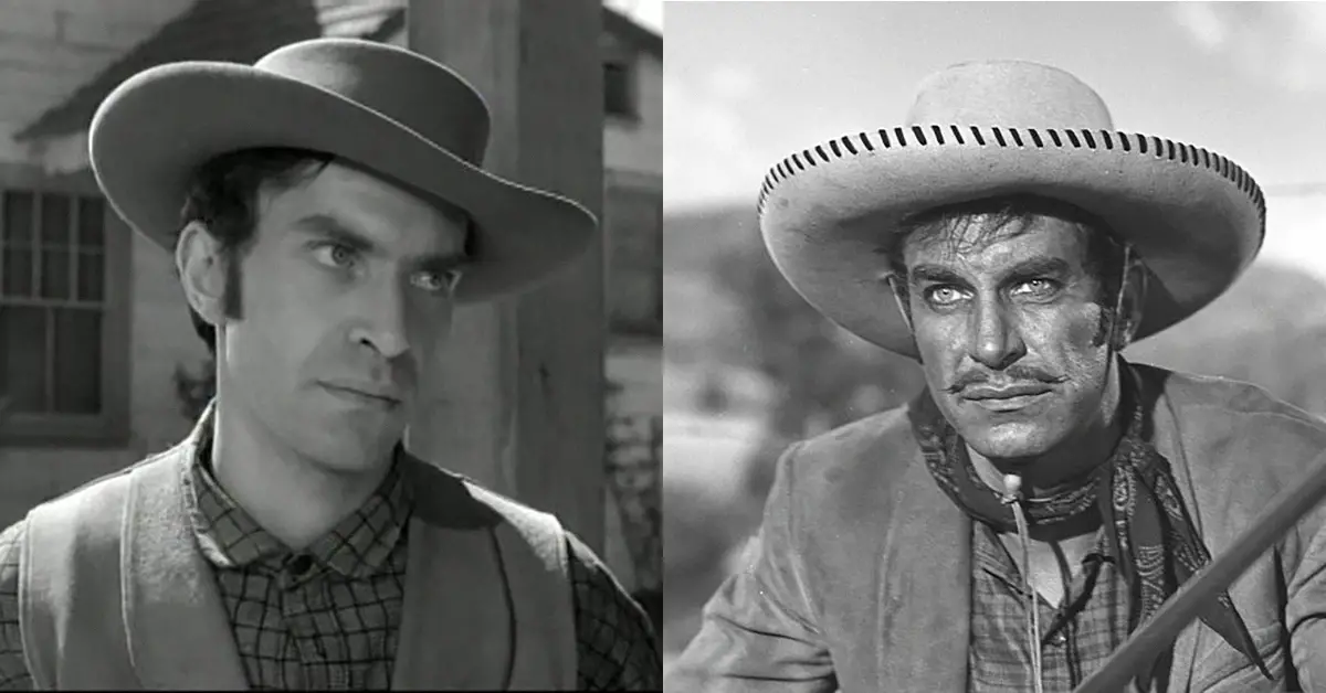 Photo of 11 famous actors who appeared on both ‘Gunsmoke’ and ‘The Big Valley’