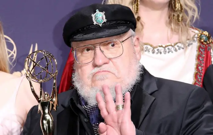 Photo of George R.R. Martin says ‘House Of The Dragon’ is “dark” and “powerful”