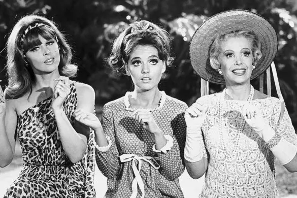 Photo of ‘Gilligan’s Island’: Did Tina Louise or Dawn Wells Model for Playboy?