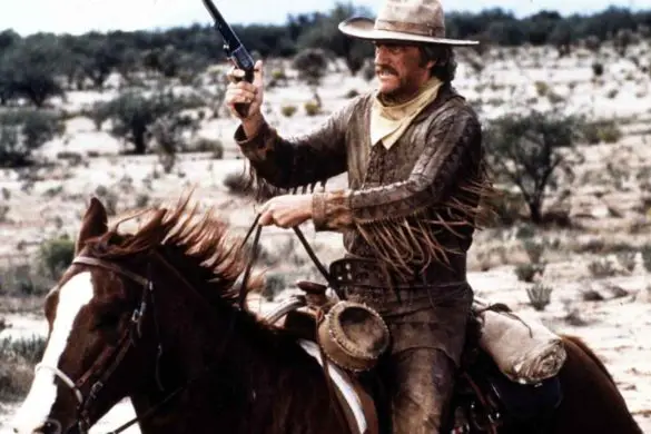 Photo of ‘Gunsmoke’ Star James Arness Explained Why He Could Never Be a Lawman in Real Life