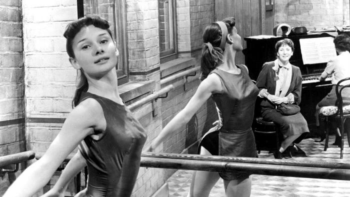 Photo of Would Audrey Hepburn have made it as a dancer?