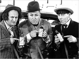 Photo of Three Stooges: Why Moe, Larry, and Curly endure