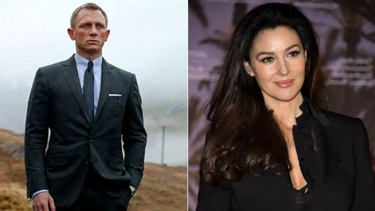 Photo of ‘James Bond 24’: Monica Bellucci & ‘Sherlock’ Villain Rumored