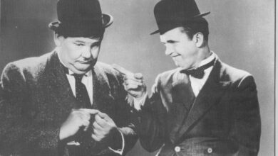 Photo of Laurel & Hardy – Falling with Style