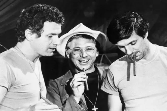 Photo of ‘M*A*S*H’: Here’s Why Father Mulcahy Actor William Christopher Had to Leave the Show Temporarily
