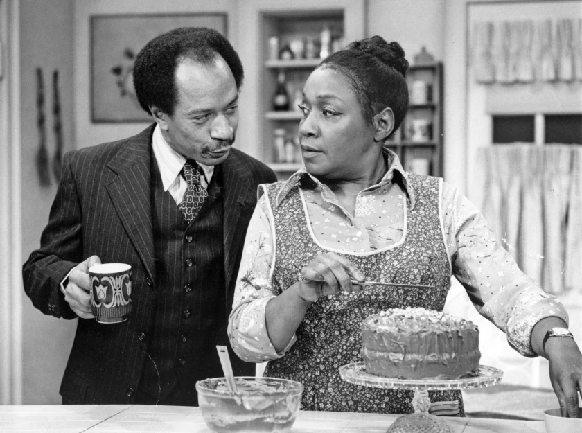 Photo of Sherman Hemsley dies at 74; star of TV’s ‘The Jeffersons’