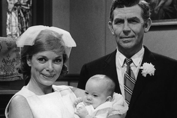 Photo of ‘The Andy Griffith Show’: What Happened to Andy Taylor’s Baby?