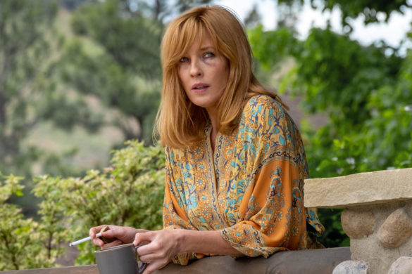 Photo of ‘Yellowstone’s Kelly Reilly Reveals ‘Appropriate Mantra’ for Beth Dutton Ahead of Season 4 Finale