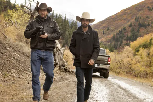 Photo of ‘Yellowstone’ Fans Compare ‘Mayor of Kingstown’ to Taylor Sheridan’s Other Works
