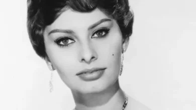 Photo of Sophia Loren Pressured To Get A Nose Job As A Young Actress