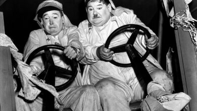 Photo of “The Battle of the Century,” Laurel and Hardy’s “Lost” Classic, Enters The National Film Registry
