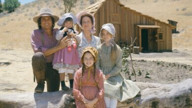 Photo of ‘Little House on the Prairie’: Karen Grassle Called This Part of the Set the ‘Dark Place of the Prairie’