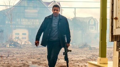 Photo of Denzel Washington Confirms The Equalizer 3 Starts Filming This Year