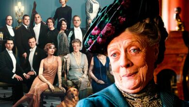 Photo of Downton Abbey 2’s Dowager Secret Past Risks Ruining Her Origin Story