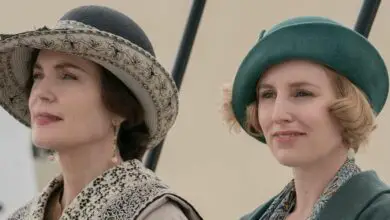 Photo of Downton Abbey: A New Era Gets Meta With an In-World Film