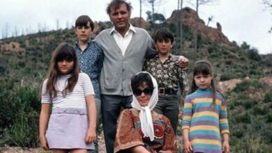 Photo of Where Are Elizabeth Taylor’s Kids (And Grandkids) Today?￼