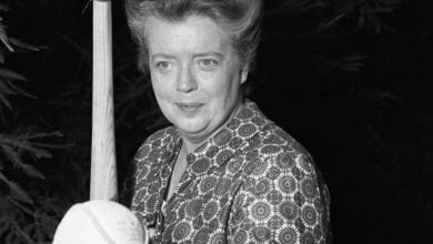 Photo of ‘The Andy Griffith Show’: Aunt Bee Actor Frances Bavier Had a Tell When She Was ‘Angry or Disturbed’