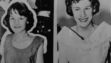 Photo of Sixty years later, the case of the Elvis Presley-loving Grimes sisters’ mur/ders remains cold